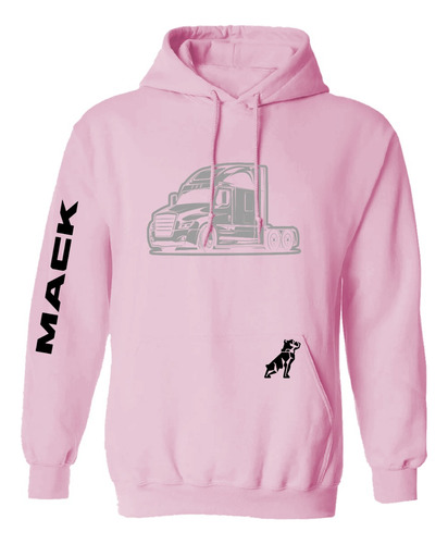 Sudadera Mack Truck Nueva Generación