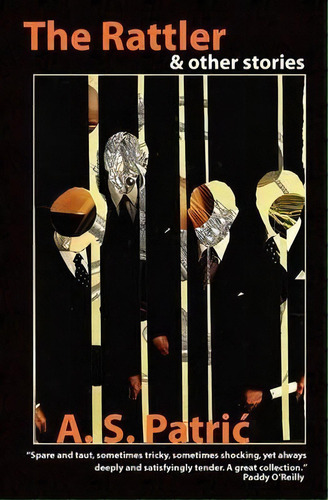 Rattler, De A.s. Patric. Editorial Spineless Wonders, Tapa Blanda En Inglés