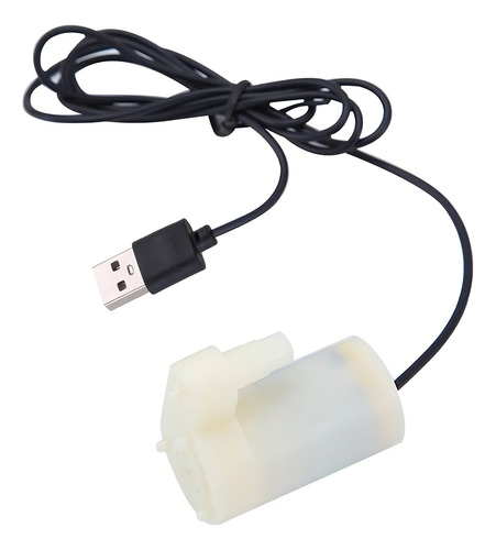 Mini bomba de água DC submersível Arduino 3v 5v