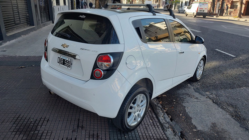 Chevrolet Sonic 1.6 Ltz Mt