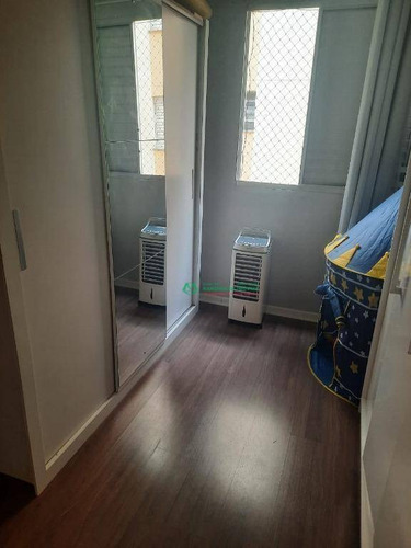 Imagem 12 de 15 de Apartamento Com 2 Dormitórios À Venda, 56 M² Por R$ 187.000,00 - Green Land - Cotia/sp - Ap0392