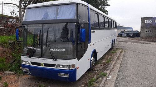 Onibus Scania Busscar