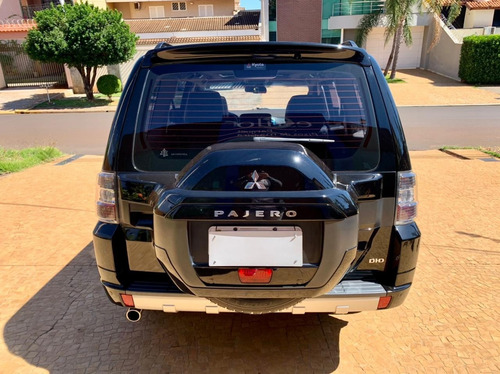 Imagem 6 de 9 de Mitsubishi Pajero Full Hpe 3.2 Preto 2019