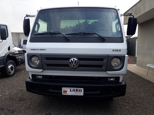 Imagem 2 de 10 de Vw Delivery 5.150