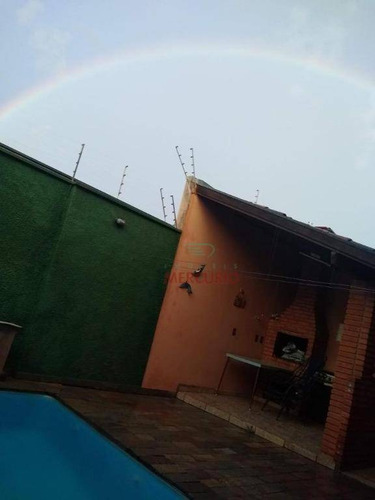 Imagem 4 de 21 de Casa À Venda, 370 M² Por R$ 750.000,00 - Jardim Bela Vista - Bauru/sp - Ca3460