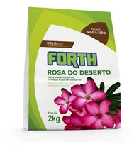 Comprar Forth Substrato Para Rosa Do Deserto 2 Kg - Forth Jardim