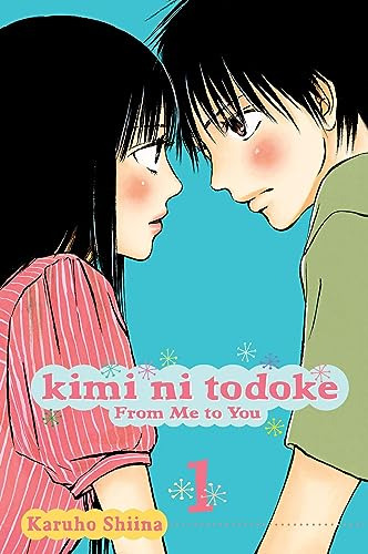 Libro Kimi Ni Todoke 01 De Shiina, Karuho