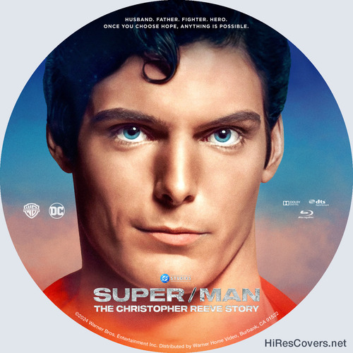 Superman: The Christopher Reeve Story 2024 En Bluray.