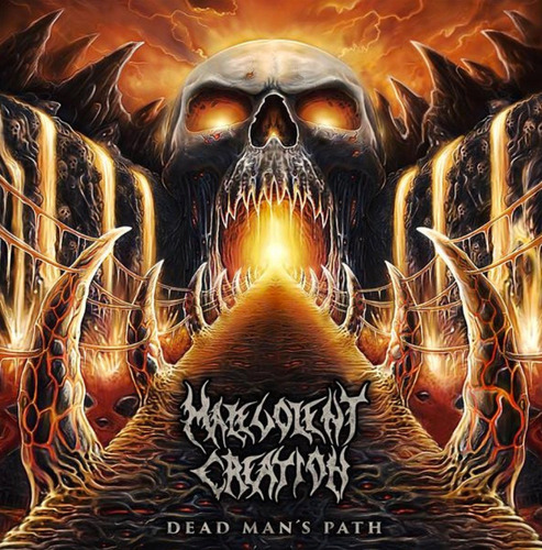 Malevolent Creation Dead Man's Path Cd 