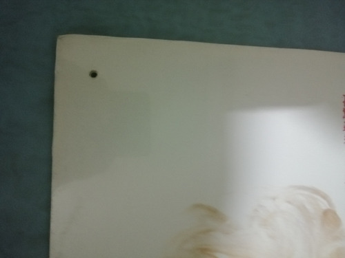 Madonna, Who Is, That, Girl, Lp, Cerrado (Usado)