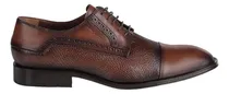 Comprar Zapato Franco Cuadra De Vestir En Piel Genuina