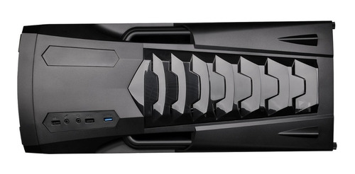 Case Cpu Thermaltake Versa N24 Atx Gaming Traslucido Nuevo