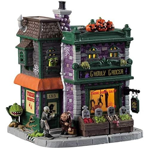 Ghouly Grocer #95458 (nombre De Producto No Traducido)