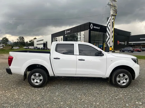 Nissan Frontier 2.5 Cd Sabanera 4X2