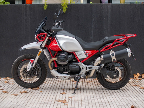 Imagen 5 de 18 de Guzzi V85tt 170 Km Oportunidad Cardanico No Bmw Ktm Honda