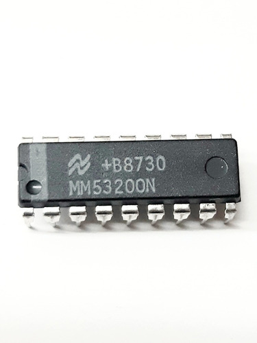 Mm53200 M53200 N Codificador/decodificador Radiocomando