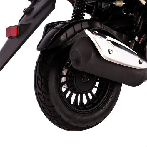 Imagen 24 de 25 de Moto Zanella Scooter Styler Rs 150 0km Urquiza Motos