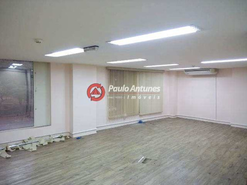 Imagem 3 de 11 de Conjunto Comercial - R$ 8.900,00 - 440m² - Código: 9040 - A9040