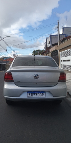Volkswagen Voyage 2011 1.0 Vht Trend Total Flex 4p