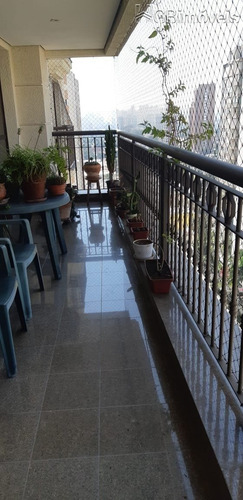 Imagem 2 de 15 de Apartamento - Campo Belo - Ref: 10791 - V-ca-lebea1010