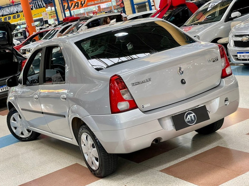 Imagem 4 de 15 de Renault Logan 1.0 Expression 16v