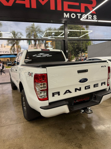 Ford Ranger 2.2 Xls Cab. Dupla 4x4 4p