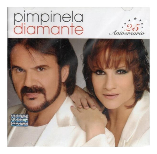 Pimpinela - Diamante: 25 Aniversario (cd+dvd) | Cd