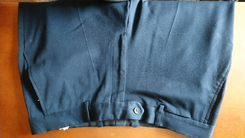 Pantalón De Vestir Zara Man -talla: 36x32
