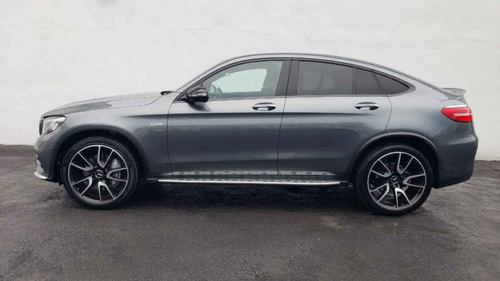 Imagen 2 de 14 de Mercedes-benz Clase Glc 2019 5p Glc Amg 43 Coupe V6/3.0/t A