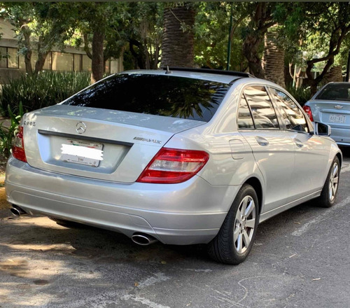 Imagen 4 de 9 de Mercedes-benz Clase C 2009 3.0 280 Classic Mt