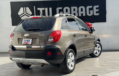 Chevrolet Captiva 2.4 Ls At