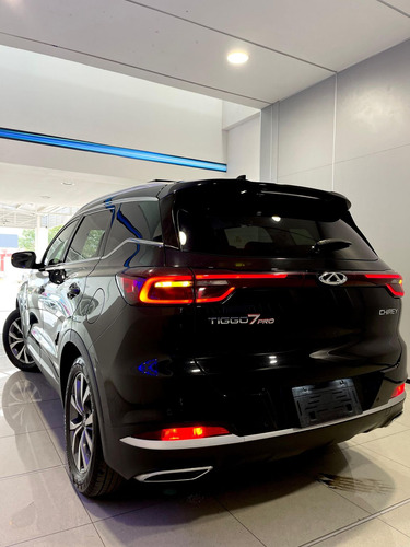 Chirey tiggo 7 pro 1.5 Luxury Cvt