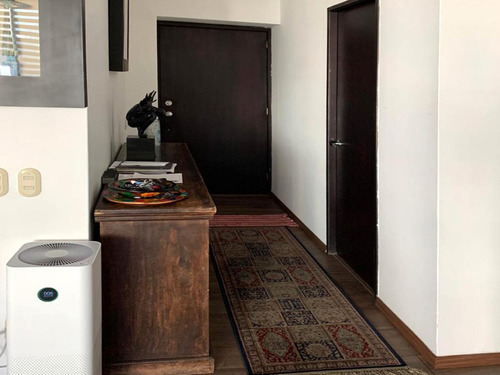 Departamento En Fraccionamiento Residencial Verandas Interlomas
