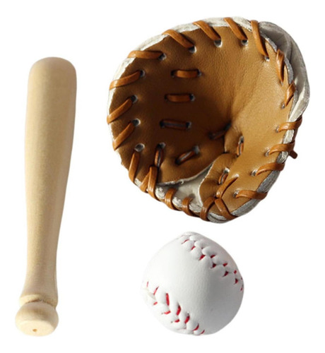Juego De Deportes En Miniatura Para Casa De Muñecas, Mini