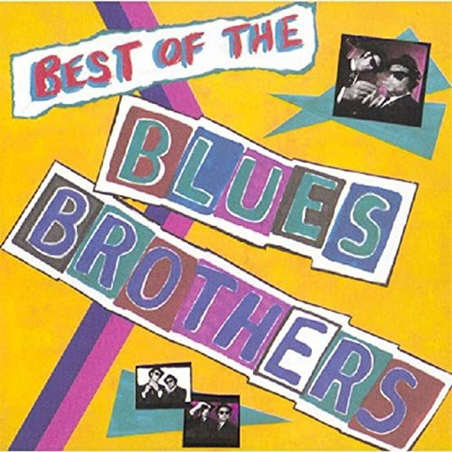 Blues Brothers - The Best Of... - Cd  