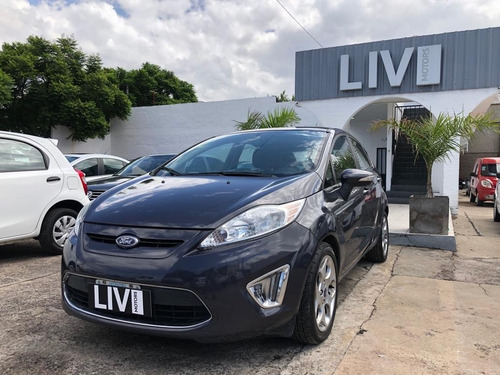 Imagen 3 de 25 de Ford Fiesta Kinetic Design Titanium 1.6 Año2013 - Liv Motors