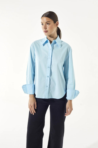 Camisa Poplin Cira