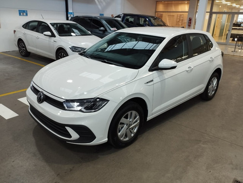 Volkswagen Polo 1.0 Tsi Comfortline At