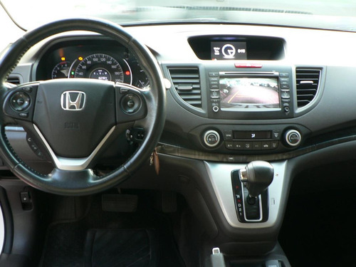 Honda CR-V 2.0 Exl 4x2 Flex Aut. 5p