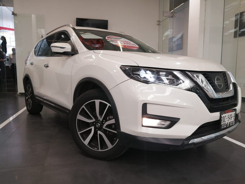 Imagen 1 de 14 de Nissan X-trail 2018 2.5 Exclusive 2 Row Cvt