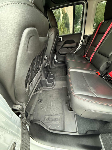 Jeep Wrangler 3.6 V6 Rubicon 4X4 At