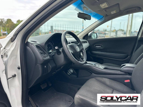 Honda Hr-v Lx 1.8 2017 Impecable! - Solycar