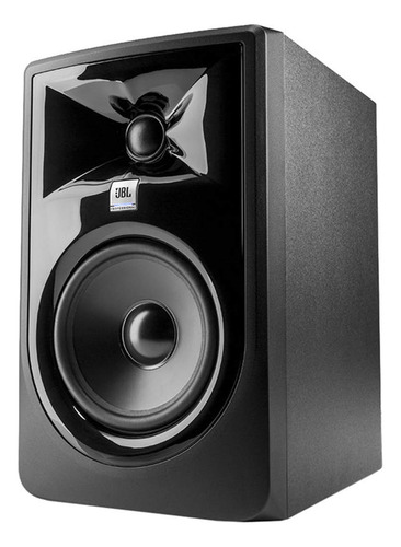 Monitor De Estudio Jbl 305p Mkii Powered (5 Pares) Con Sopor