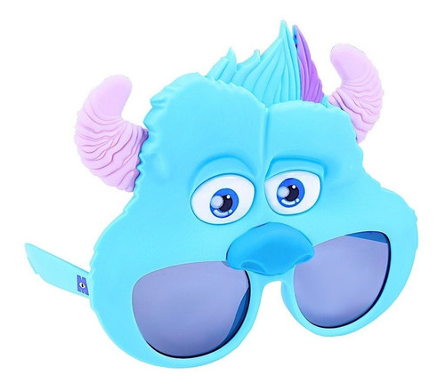 Sunstaches Disneys Monsters Inc Sully Caracter Gafas De Sol