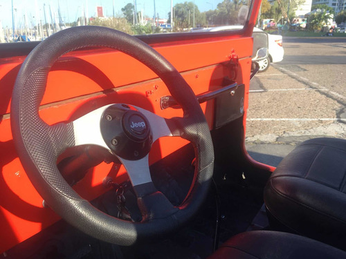 Jeep Ika Sport Corto