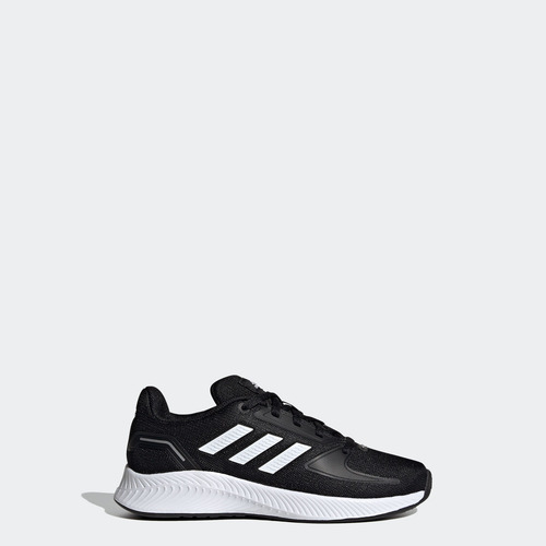 Imagen 5 de 10 de Zapatillas Runfalcon 2.0 Negro adidas