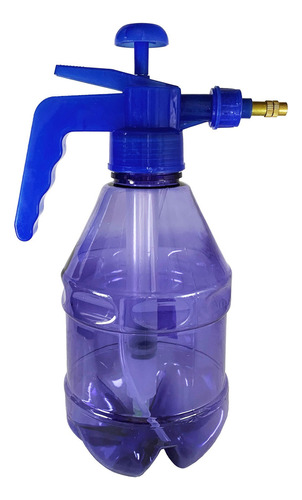 Pulverizador De Compressão Prévia 1,2l Transparente Western