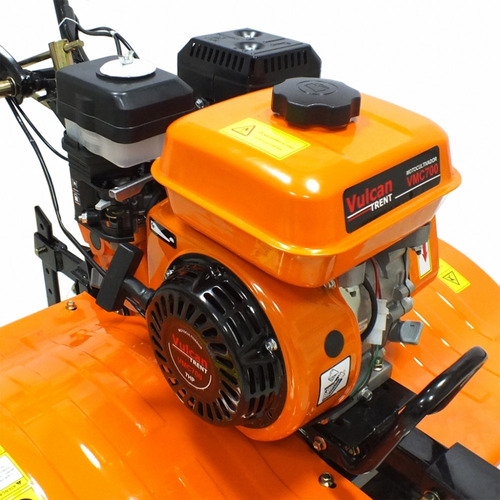 Tobata Motocultivador Potente E Eficiente De 7hp A Gasolina