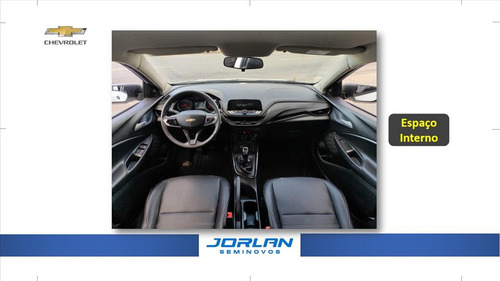 Chevrolet Onix 1.0 FLEX MANUAL
