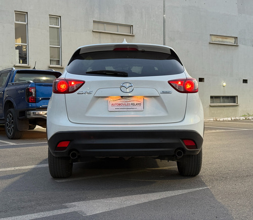 2017 Mazda Cx-5 2.0 Skyactiv R Auto